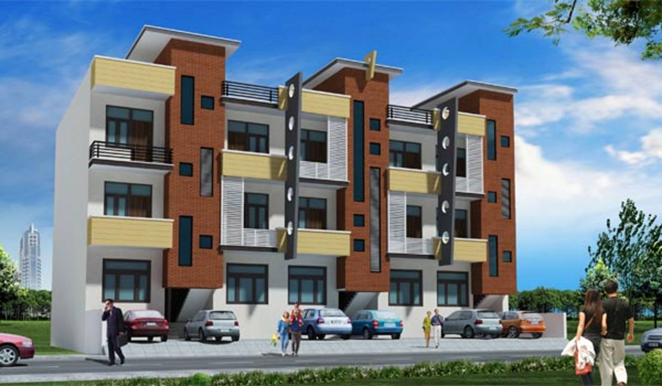 Images for Elevation of Pareek Shree Shyam Vatika 6th Images for Elevation of Pareek Shree Shyam Vatika 6th