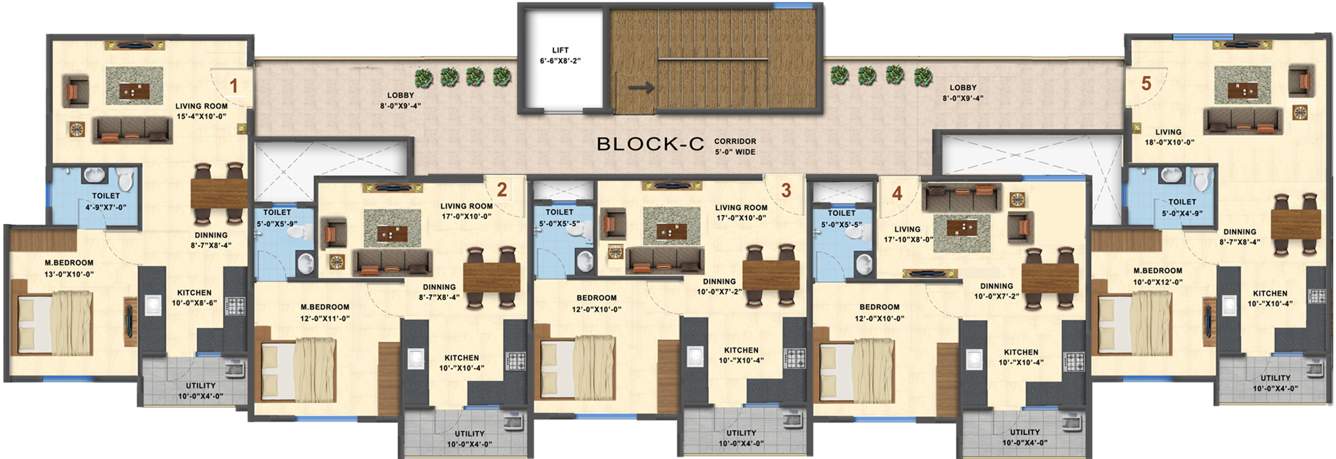 saiven siesta Images for Cluster Plan of Saiven Saiven Siesta