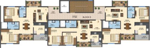  saiven-siesta Images for Cluster Plan of Saiven Saiven Siesta