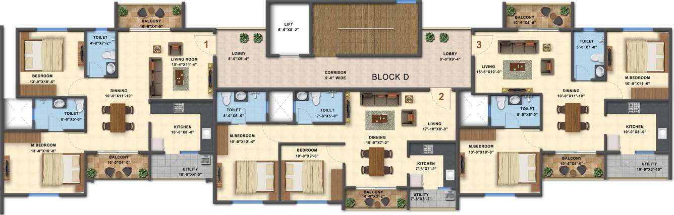  saiven siesta Images for Cluster Plan of Saiven Saiven Siesta