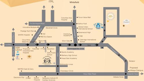  saiven-siesta Images for Location Plan of Saiven Saiven Siesta