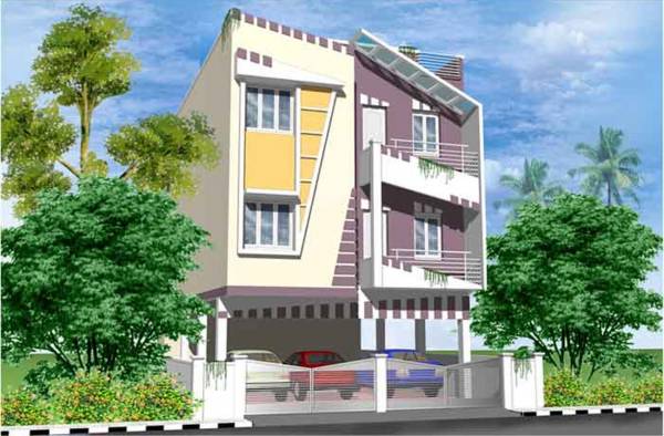 Images for Elevation of KVK Kolathur