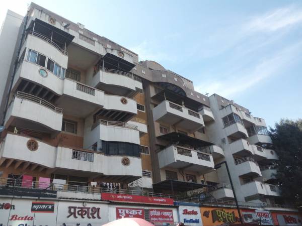 Images for Elevation of R G Developers Mahalaxmi Vihar