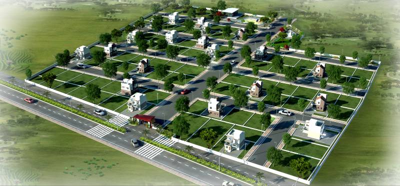 Images for Layout Plan of Svamitva Sonata City