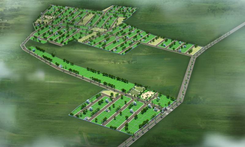 Images for Master Plan of Svamitva Sonata City