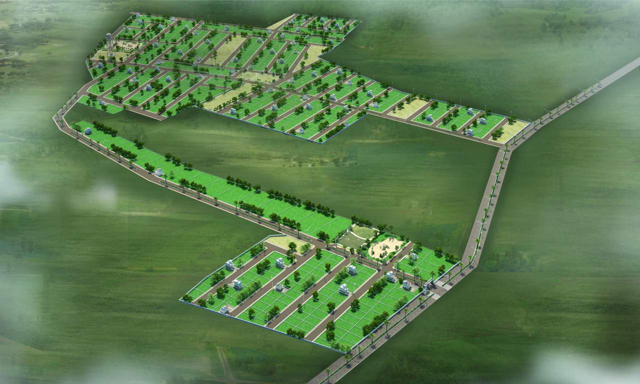 Images for Master Plan of Svamitva Sonata City
