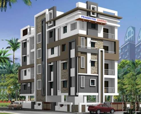 Images for Elevation of Prakruthi Sun Ridge