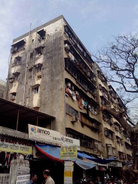 Images for Elevation of Reputed Builder Mansarowar CHS