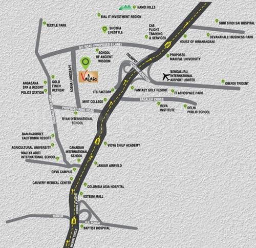 Images for Location Plan of Amulya Valais valais Images for Location Plan of Amulya Valais