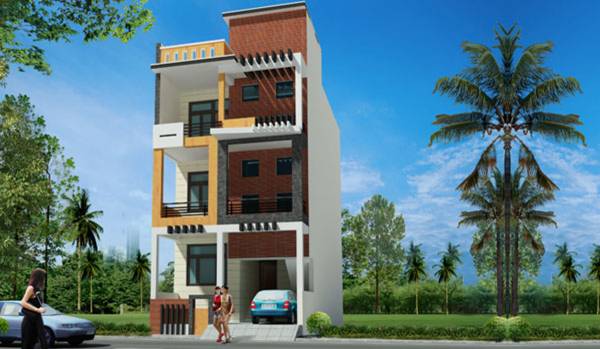 Images for Elevation of Pareek Shree Shyam Vatika 7th