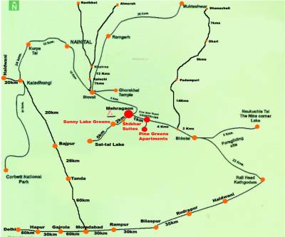 Images for Location Plan of Shikhar Shikhar Suites Images for Location Plan of Shikhar Shikhar Suites