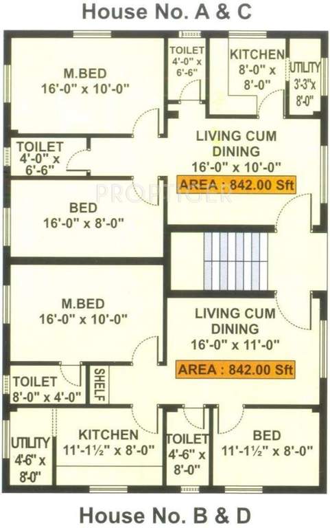  mayuri phase iii Images for Cluster Plan of Ramani Mayuri Phase III