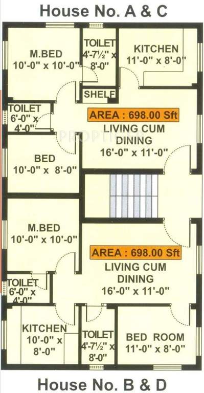  mayuri phase iii Images for Cluster Plan of Ramani Mayuri Phase III