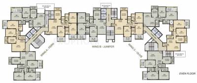 Images for Cluster Plan of Anmol City Two Images for Cluster Plan of Anmol City Two