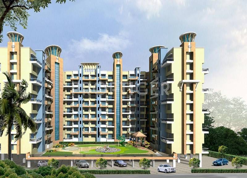 Images for Elevation of Anmol City Two