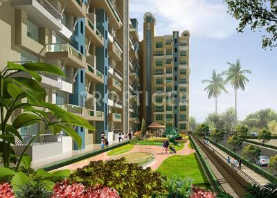 Images for Elevation of Anmol City Two Images for Elevation of Anmol City Two