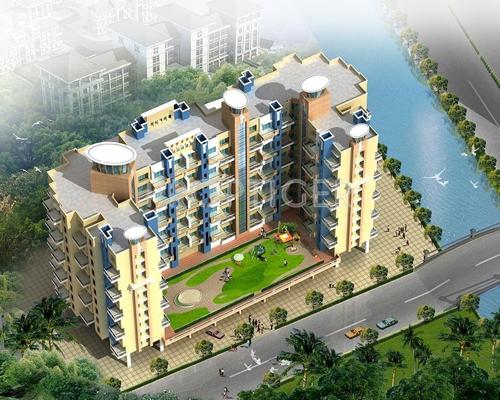 Images for Elevation of Anmol City Two Images for Elevation of Anmol City Two