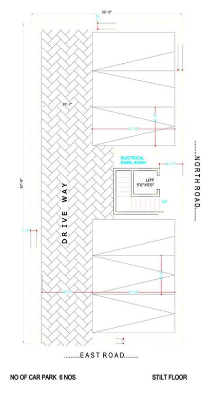 Images for Cluster Plan of Thiru Dhanalaksmi Enclave