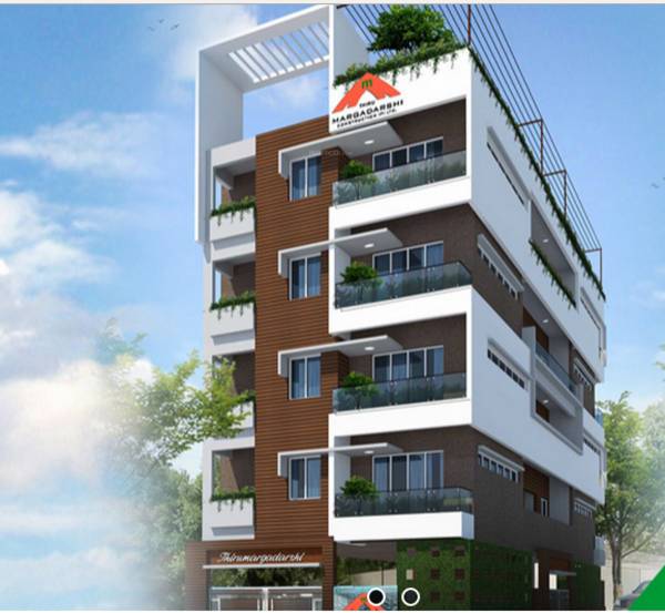 Images for Elevation of Thiru Margadarshi Dhanalaksmi Enclave