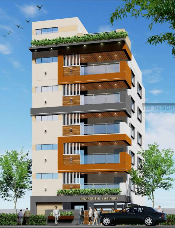  moon stone Elevation