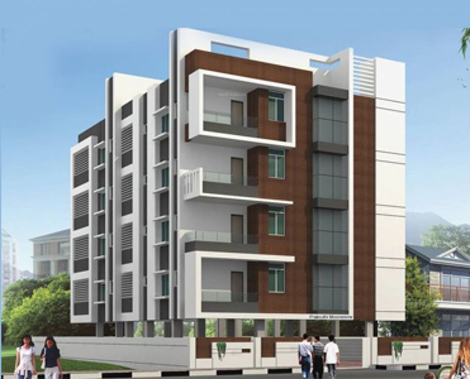 Images for Elevation of Prakruthi Moon Stone