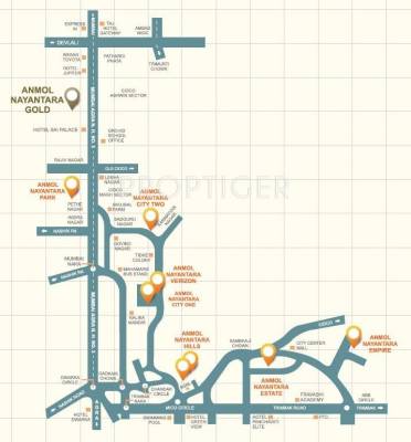 Images for Location Plan of Anmol Gold