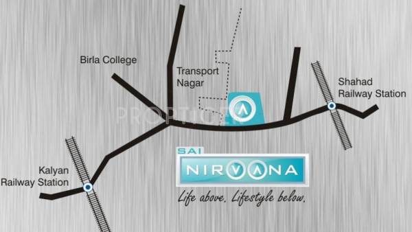 Images for Location Plan of Sai Nirvana Images for Location Plan of Sai Nirvana