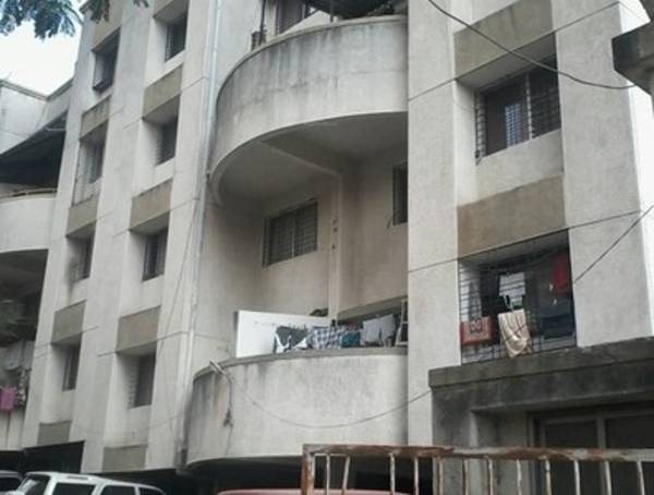 Images for Elevation of Reputed Builder Sai Sayaji Nagar