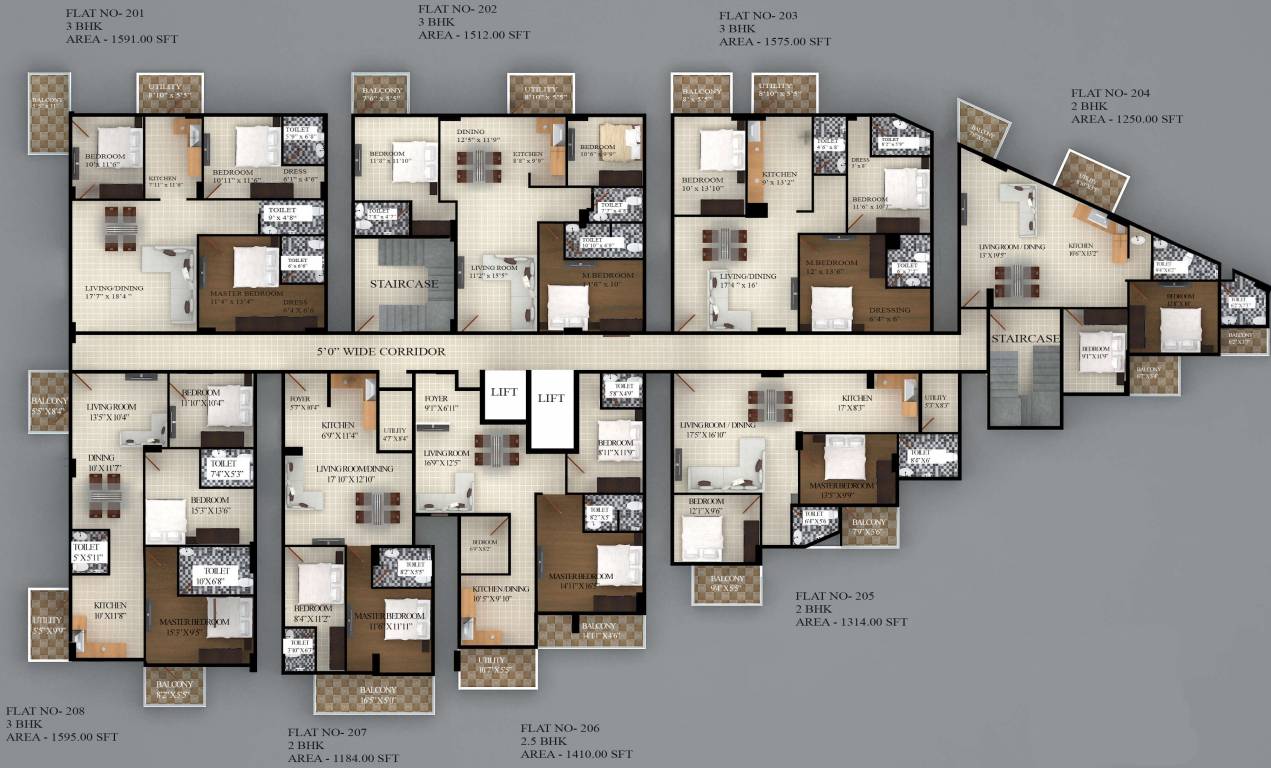  sky asta Images for Cluster Plan of SRC Sky Asta