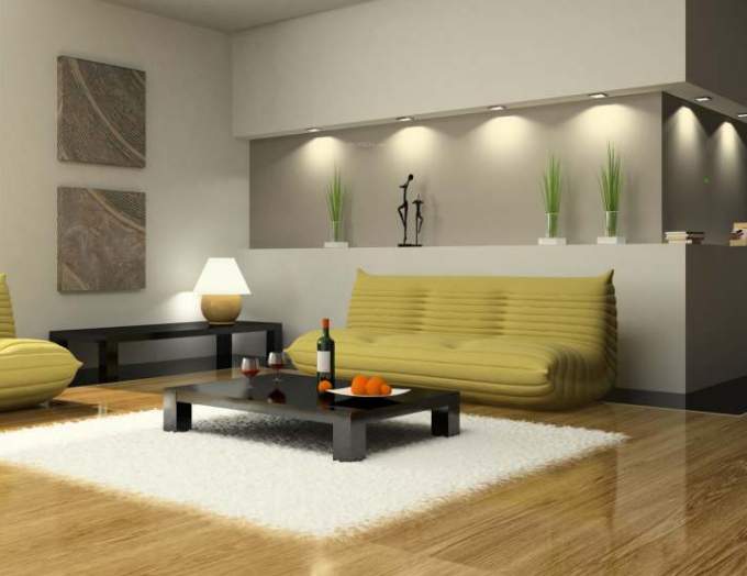  sky asta Living Area