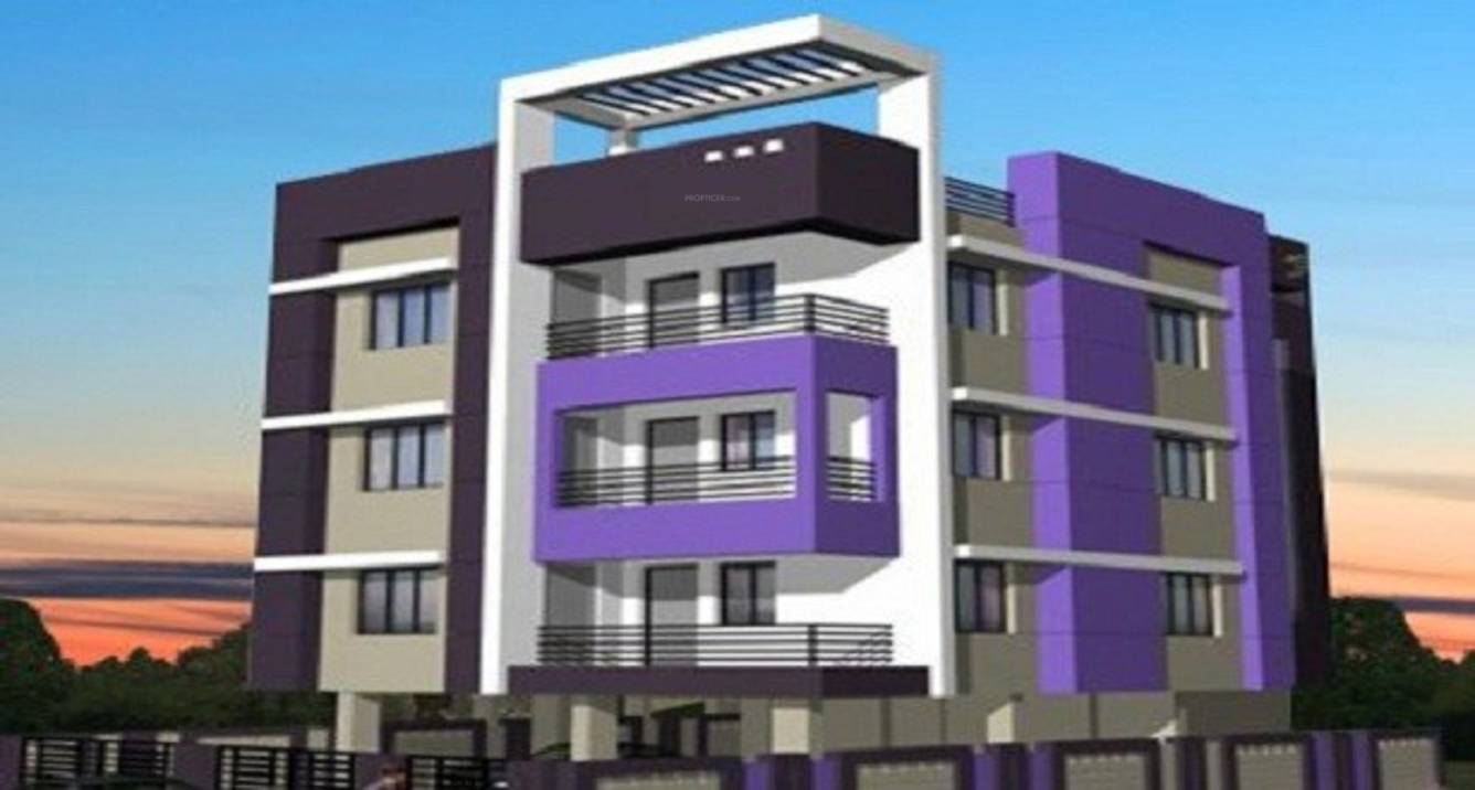 Images for Elevation of Sarada 40 Maharaja Tagore Road