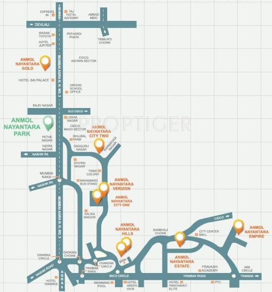 Images for Location Plan of Anmol Park