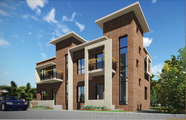 Images for Elevation of Macwel Ushali Villa