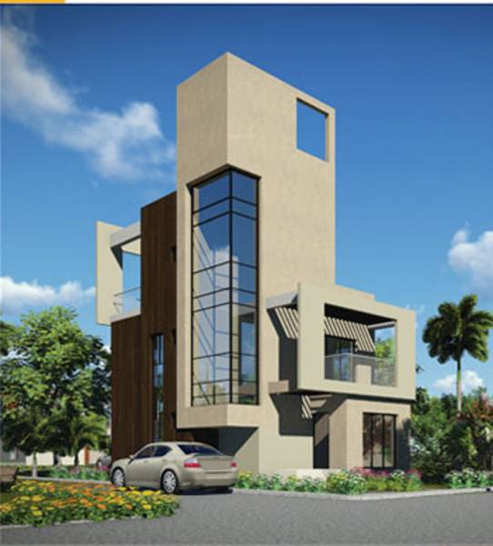 Images for Elevation of Macwel Ushali Villa