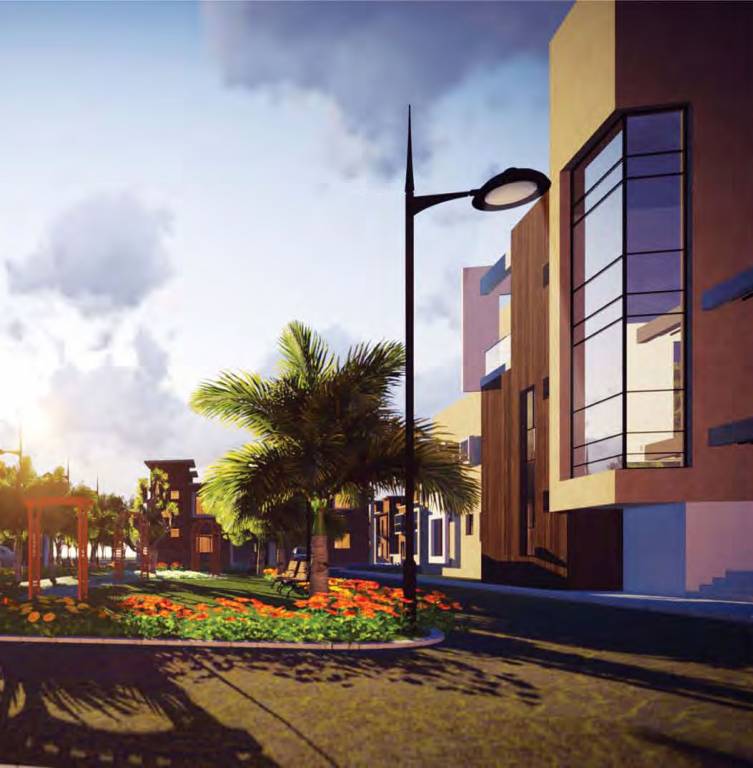 Images for Elevation of Macwel Ushali Villa