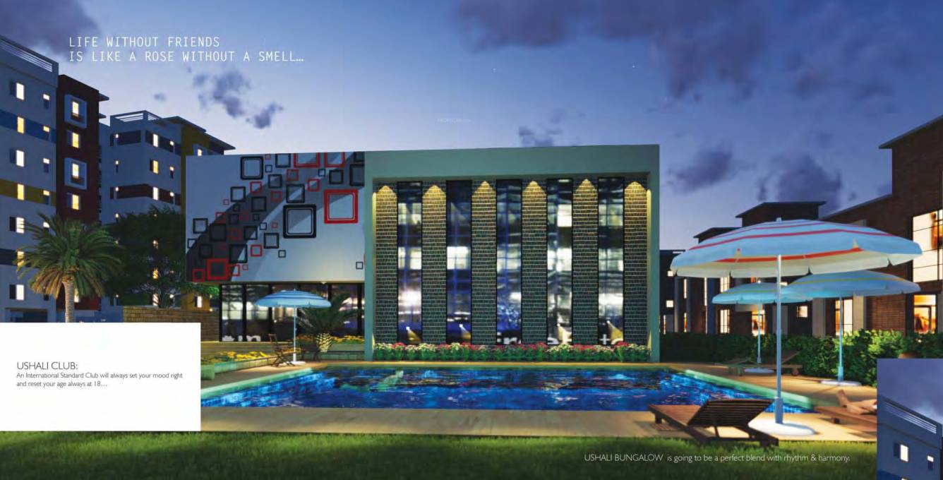 Images for Amenities of Macwel Ushali Villa