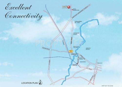 Images for Location Plan of Suncity Suncity Plot suncity-plot Images for Location Plan of Suncity Suncity Plot