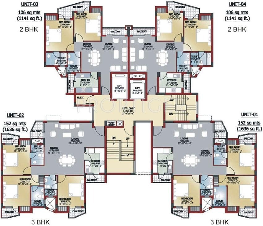Images for Cluster Plan of Ansal Iris Garden