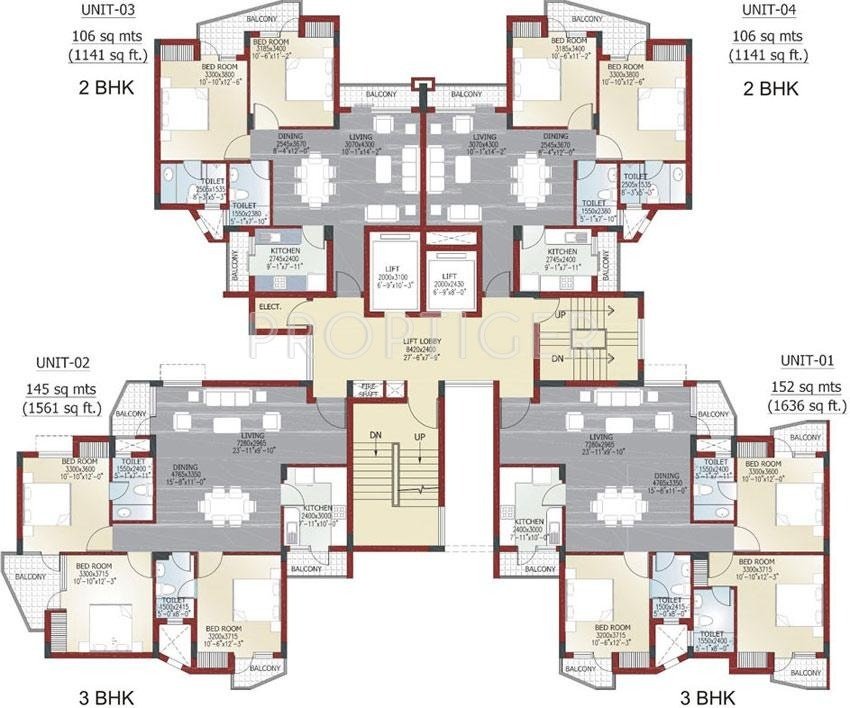 Images for Cluster Plan of Ansal Iris Garden