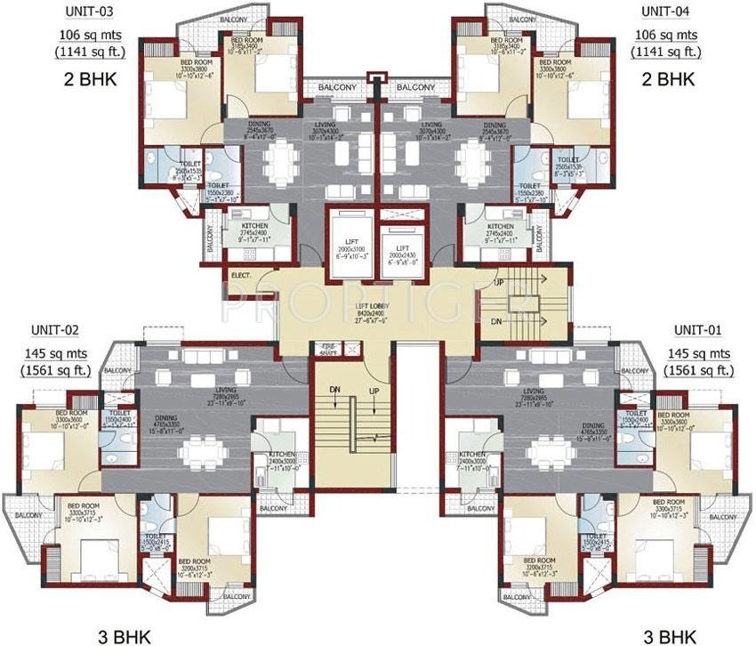 Images for Cluster Plan of Ansal Iris Garden