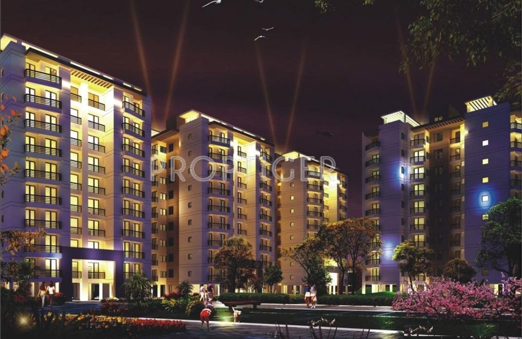 Images for Elevation of Ansal Iris Garden