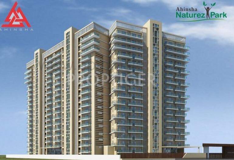  naturez park Images for Elevation of Ahinsha Naturez Park