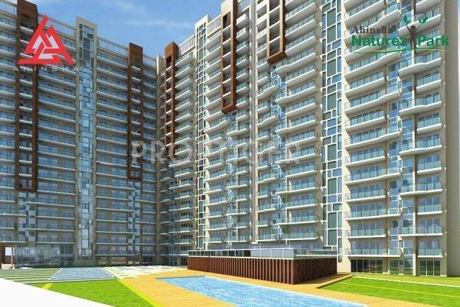  naturez park Images for Elevation of Ahinsha Naturez Park