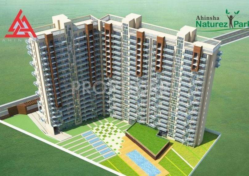  naturez park Images for Elevation of Ahinsha Naturez Park