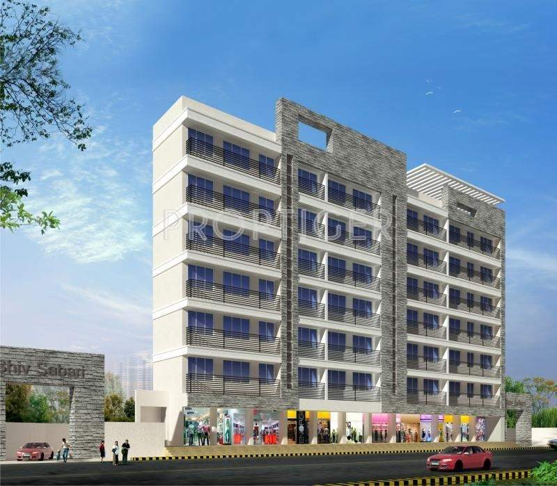  sangam wing a Images for Elevation of Shiv Sangam Wing A