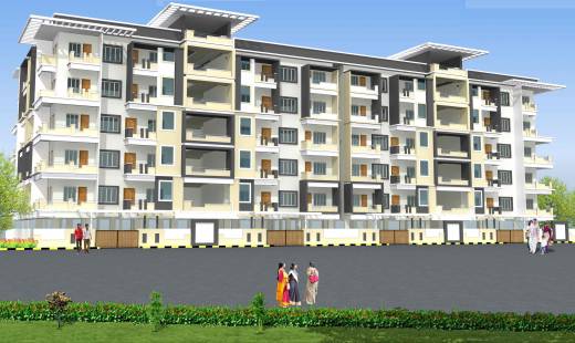 Images for Elevation of KV Meadows Images for Elevation of KV Meadows