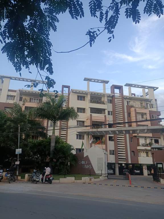  patels golf link Elevation