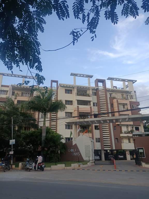  patels golf link Elevation