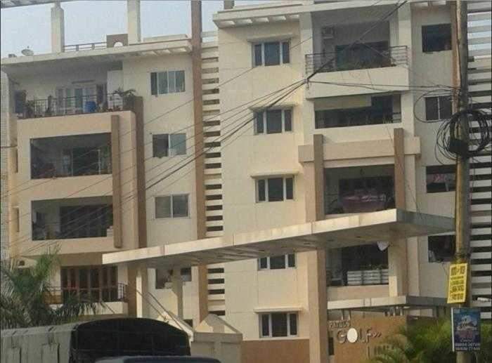  patels golf link Elevation