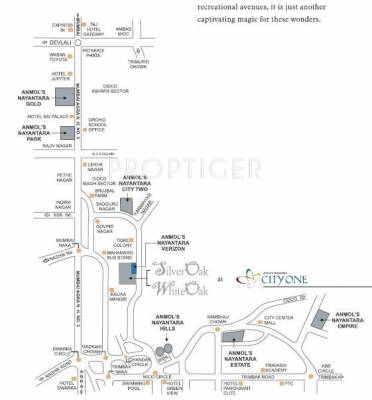 Images for Location Plan of Anmol White Oak